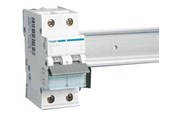 Komponenty do szaf sterowniczych i obudów - Hager Miniature circuit breaker mcb 1p+n 6ka c-16a - MCN516E
