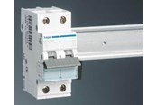 Komponenty do szaf sterowniczych i obudów - Hager Miniature circuit breaker mcb 2p 6ka c-10a - MCN210E