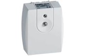 Czujniki ruchu i wylaczniki zmierzchowe - Hager Compact light switch enhanced 16a - EE702