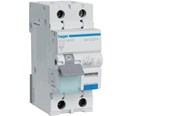 Komponenty do szaf sterowniczych i obudów - Hager Rcbo 1p+n 6ka c-10a 30ma a - ADA960G