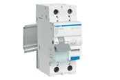 Komponenty do szaf sterowniczych i obudów - Hager Rcbo 1p+n 6ka c-16a 30ma a - ADA966G