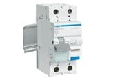 Komponenty do szaf sterowniczych i obudów - Hager Rcbo 1p+n 6ka c-13a 30ma a - ADA963G