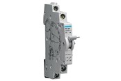 Komponenty do szaf sterowniczych i obudów - Hager Auxiliary contact 1c+1o 6a 240vac - MZ201