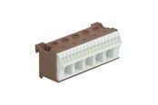 Rozdzielnice i szafy sterownicze - Hager Quick connect phase 6 connections - KN06P