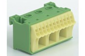 Rozdzielnice i szafy sterownicze - Hager Quick connect earth 14 connections - KN14E