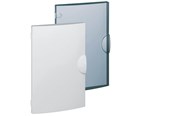 Rozdzielnice i szafy sterownicze - Hager Door for gd213f white - GP213P