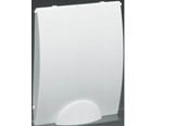 Rozdzielnice i szafy sterownicze - Hager White door for gd102e - GP102P