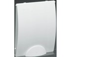 Rozdzielnice i szafy sterownicze - Hager White door for gd104e - GP104P