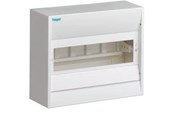Rozdzielnice i szafy sterownicze - Hager Enclosure ip30 10m 1 row - GD110E