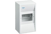 Rozdzielnice i szafy sterownicze - Hager Enclosure ip30 8m 1 row - GD108E
