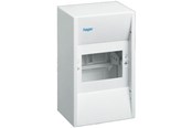 Rozdzielnice i szafy sterownicze - Hager Enclosure ip30 6m 1 row - GD106E