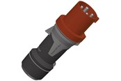 Material CEE - Mennekes Plug powertopxtra 63a4p6h400v ip44 - 13106
