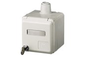 Material CEE - Mennekes Cepex wm recept. 16a3p6h230v ip44 - 4162