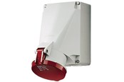 Material CEE - Mennekes Wall mounted recept. 63a5p6h400v ip44 - 1145A