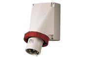 Material CEE - Mennekes Wall mounted inlet 125a5p6h400v ip67 - 368