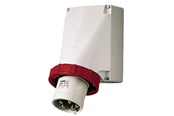 Material CEE - Mennekes Wall mounted inlet 63a5p6h400v ip67 - 361
