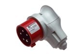 Material CEE - Mennekes Angled plug variotop16a5p6h400v ip44 - 3982