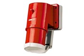 Material CEE - Mennekes Panel mounted inlet 16a5p6h400v ip44 - 400