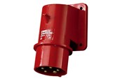 Materiał CEE - Mennekes Panel mounted inlet 16a5p6h400v ip44 - 379