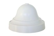 Akcesoria (mocowania, gniazda itp.) - Acelshop Ceiling cap white - 1349140002
