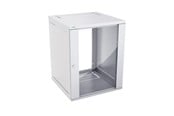 Szafa rack - LK Actassi 19'' kdb - wall-mounted kd box 15u d600 f 19 glazed - NSYKDB15U6F