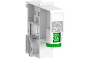 Okablowanie miedziane - LK Lexcom home fixcon holder for 1xs1 - VDIR380006