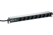 Szafa rack - LK Actassi panel zasilający 8 złączy afbr. 1h - VDIG162841