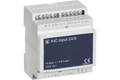 Inteligentne instalacje budowlane - LK Ihc control input 24v d.c./3 ma 16 inputs - 120B1011