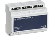 Inteligentne instalacje budowlane - LK Ihc control output 400 v a.c. 8x10 a 8 output - 120B1027