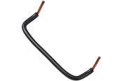 Komponenty do szaf sterowniczych i obudów - LK 100p cable black for 4p 16a switch - 103H033202