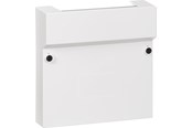 Rozdzielnice i szafy sterownicze - LK terminal cover for um's and um-l current / old type white - 169D0075