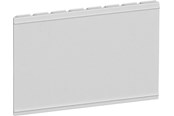 Rozdzielnice i szafy sterownicze - LK Component cover - light grey - 169D0684