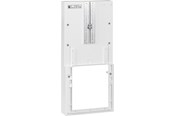 Rozdzielnice i szafy sterownicze - LK meter cover type um-s white - 169A1303