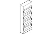 Rozdzielnice i szafy sterownicze - LK group distibution board ug150-24 grey - 169E3224