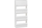 Rozdzielnice i szafy sterownicze - LK front cover ug150-18 white - 169D6318