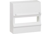 Rozdzielnice i szafy sterownicze - LK Cover for ug6-150 - white - 169D6306