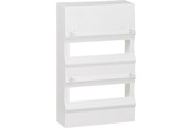 Rozdzielnice i szafy sterownicze - LK Cover for ug12-150 - white - 169D6312