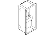Rozdzielnice i szafy sterownicze - LK Recessed meter cabinet type pme 150-s - 169A5002