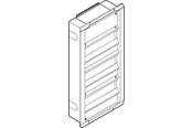 Rozdzielnice i szafy sterownicze - LK Section board type:pge 150-21 white - 169E6021