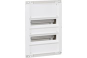 Rozdzielnice i szafy sterownicze - LK Section board type: pge 150-14 white - 169E6014