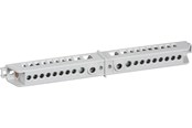 Rozdzielnice i szafy sterownicze - LK Accessory - branch terminal combi  zero - 169D1221