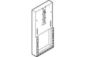 Rozdzielnice i szafy sterownicze - LK Meter cover type um-s europegrey - 169A1203