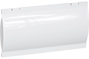 Rozdzielnice i szafy sterownicze - LK -150 ug hinged cover 6 im36 units white - 169D1208