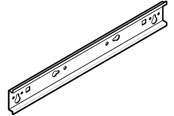 Rozdzielnice i szafy sterownicze - LK Accessory - din rail for um and pme150 - 169D1120