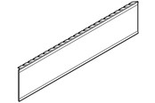 Rozdzielnice i szafy sterownicze - LK blanking covers for dimming 6 m36 units grey - 169D0636