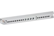 Rozdzielnice i szafy sterownicze - LK Accessory branch terminal - zero or soil - 169D1217