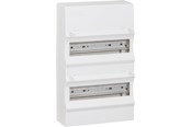 Rozdzielnice i szafy sterownicze - LK group distibution board ug150-12 white - 169E3312