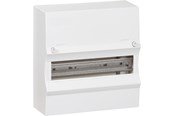 Rozdzielnice i szafy sterownicze - LK group distibution board ug150- 6 white - 169E3306