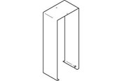 Rozdzielnice i szafy sterownicze - LK Enclosure for im box white - 169A1132