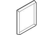 Rozdzielnice i szafy sterownicze - LK spacer frame for uv12 old type - 169D1112